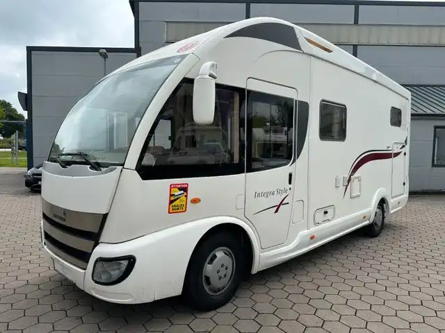 EURAMOBIL INTEGRA I 650 EB 